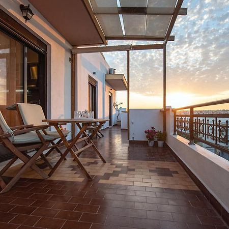 Loft Style Apartment Near The Old Town Rhodes City Ngoại thất bức ảnh