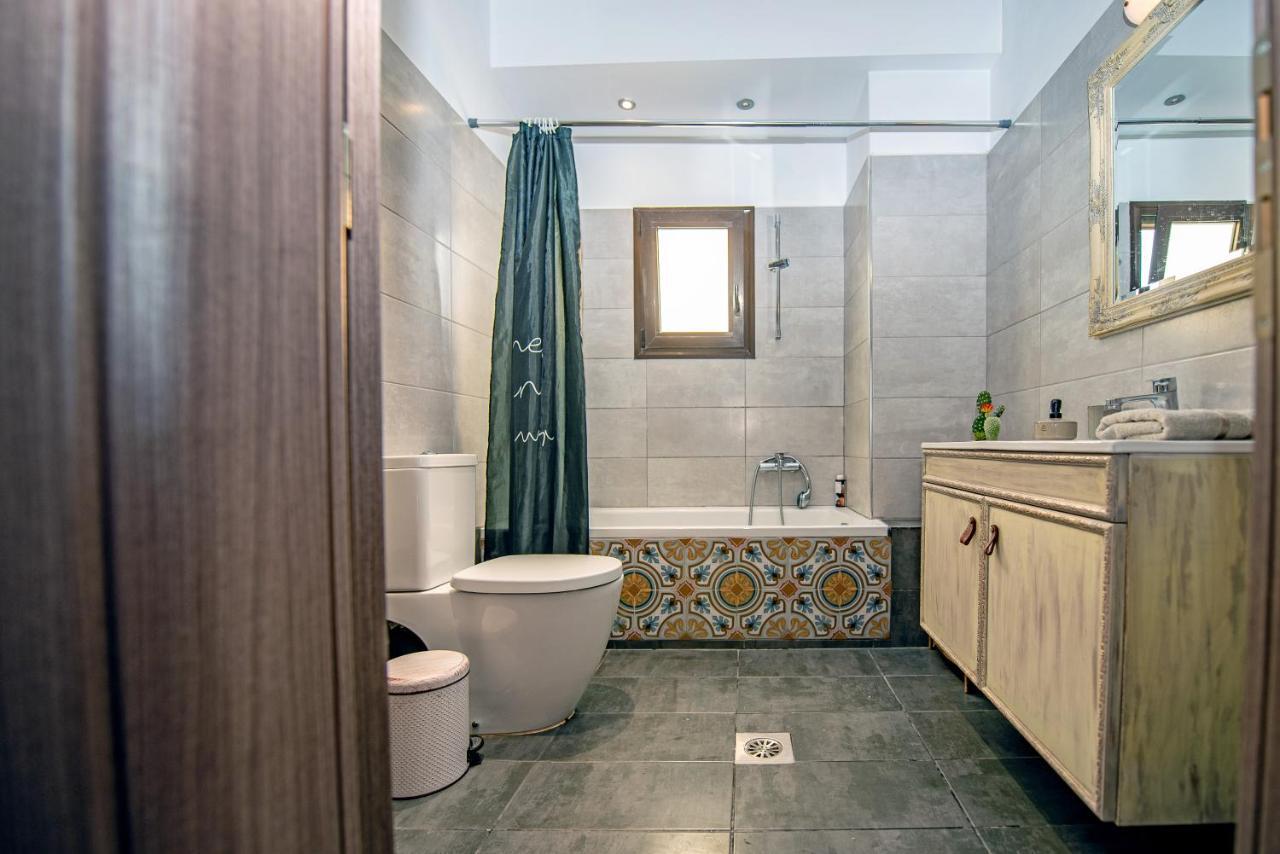 Loft Style Apartment Near The Old Town Rhodes City Ngoại thất bức ảnh