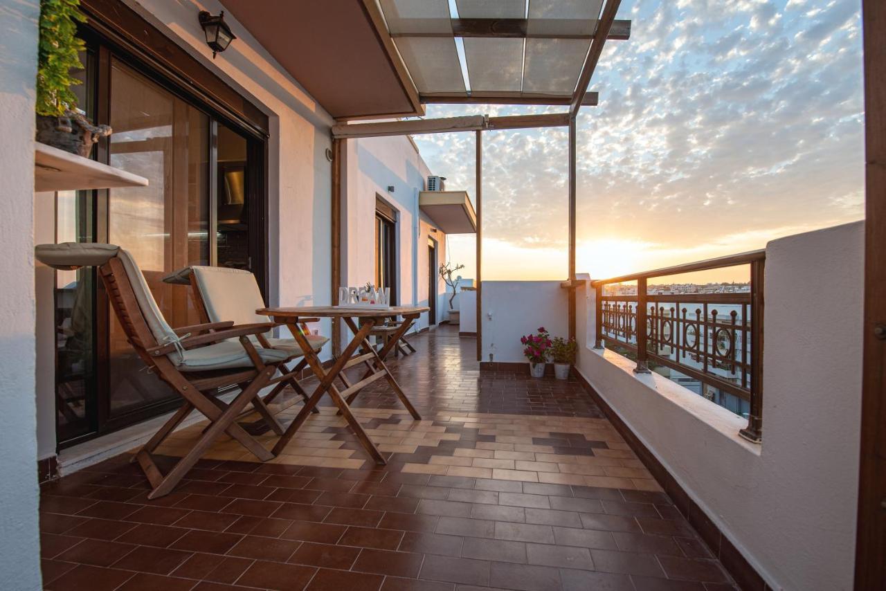 Loft Style Apartment Near The Old Town Rhodes City Ngoại thất bức ảnh