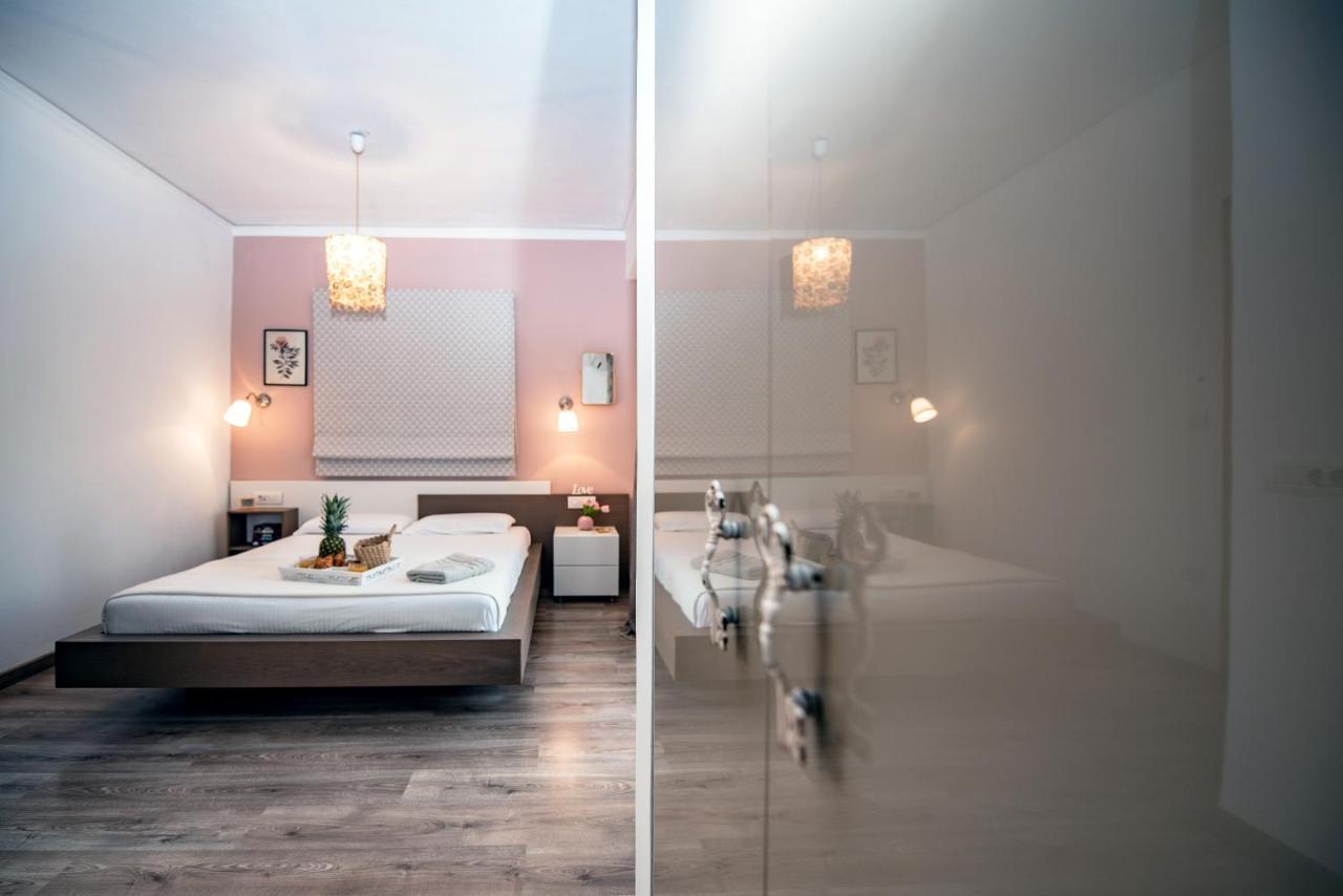 Loft Style Apartment Near The Old Town Rhodes City Ngoại thất bức ảnh
