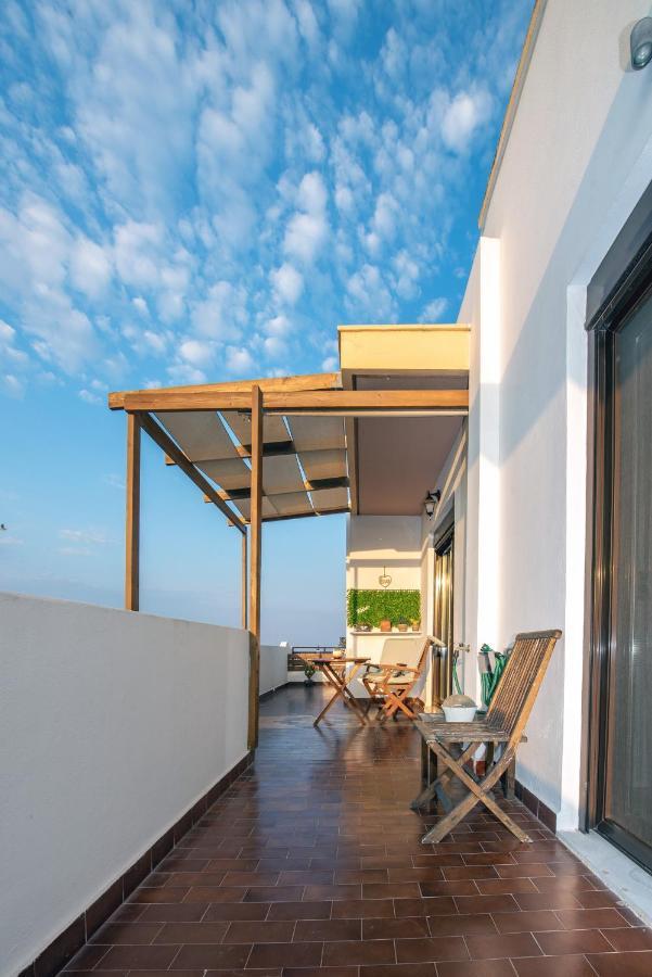 Loft Style Apartment Near The Old Town Rhodes City Ngoại thất bức ảnh