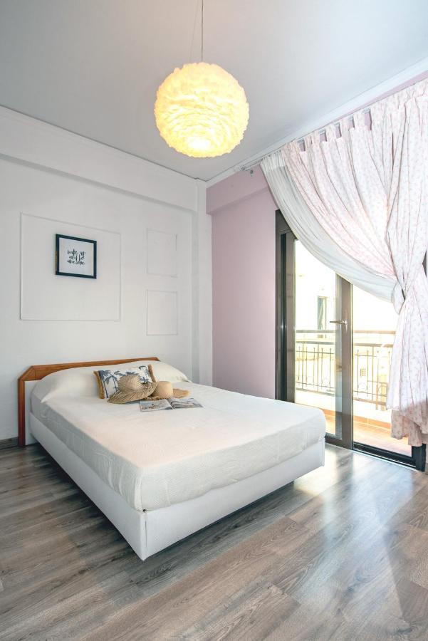 Loft Style Apartment Near The Old Town Rhodes City Ngoại thất bức ảnh