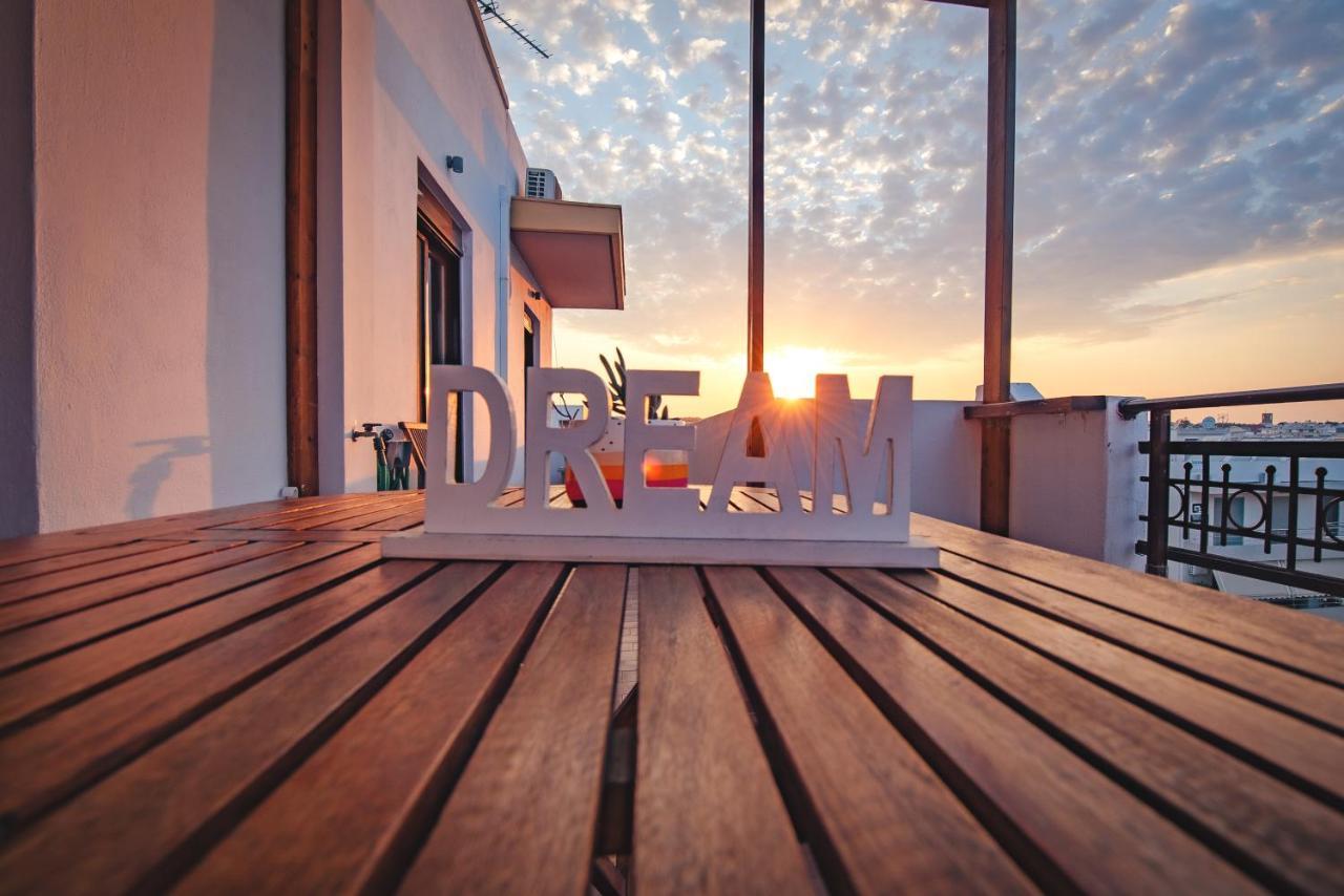 Loft Style Apartment Near The Old Town Rhodes City Ngoại thất bức ảnh