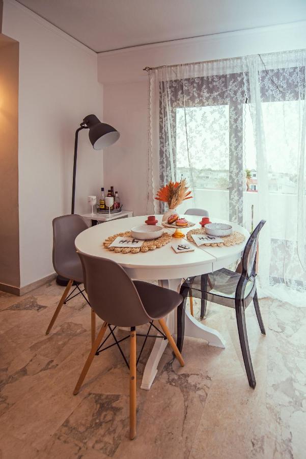Loft Style Apartment Near The Old Town Rhodes City Ngoại thất bức ảnh