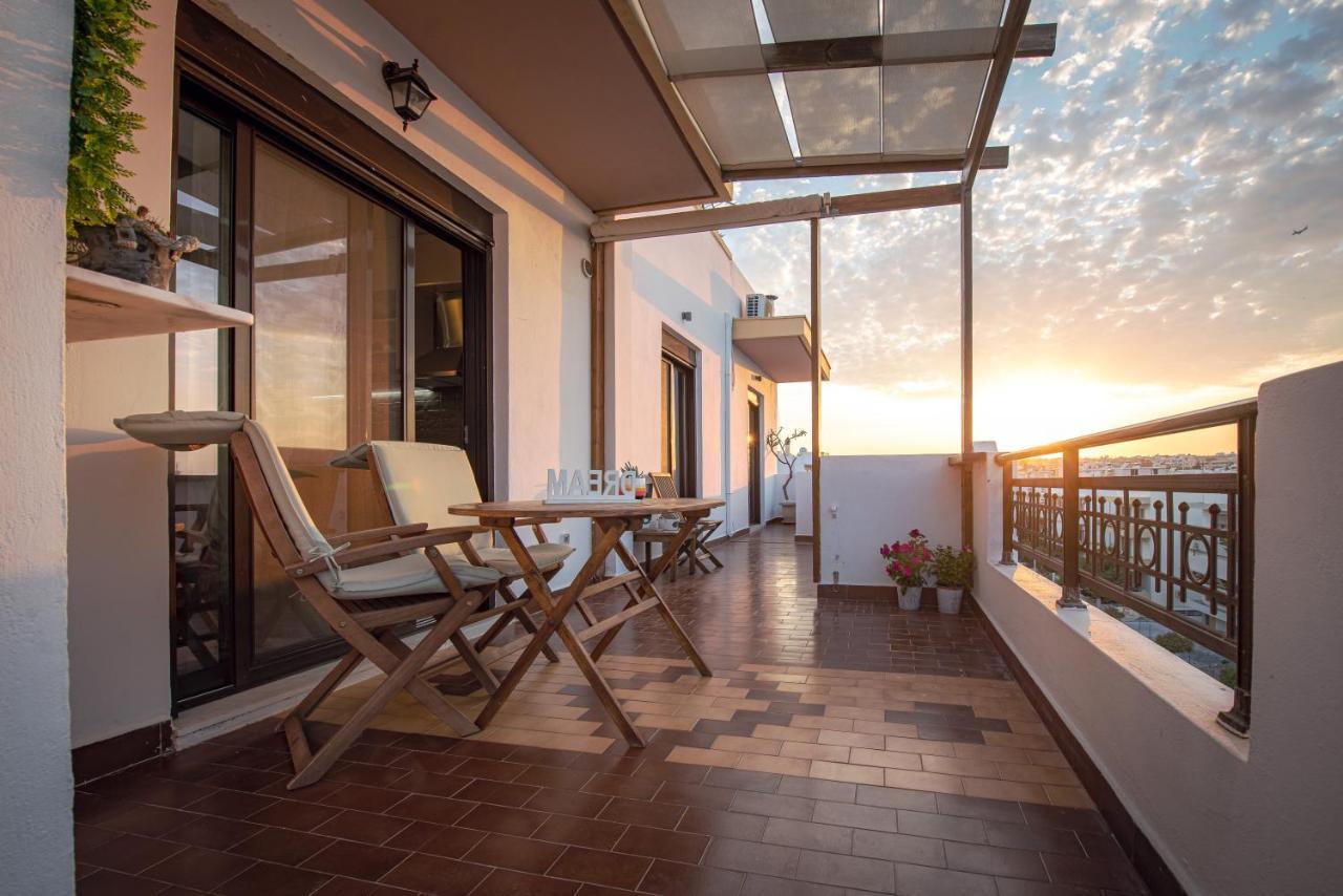 Loft Style Apartment Near The Old Town Rhodes City Ngoại thất bức ảnh
