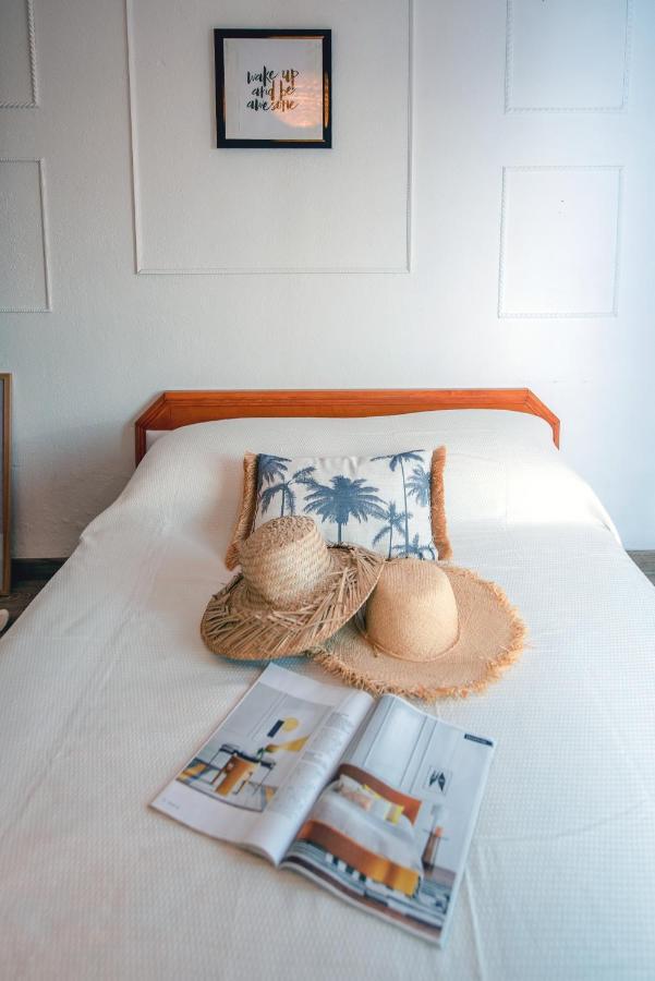 Loft Style Apartment Near The Old Town Rhodes City Ngoại thất bức ảnh