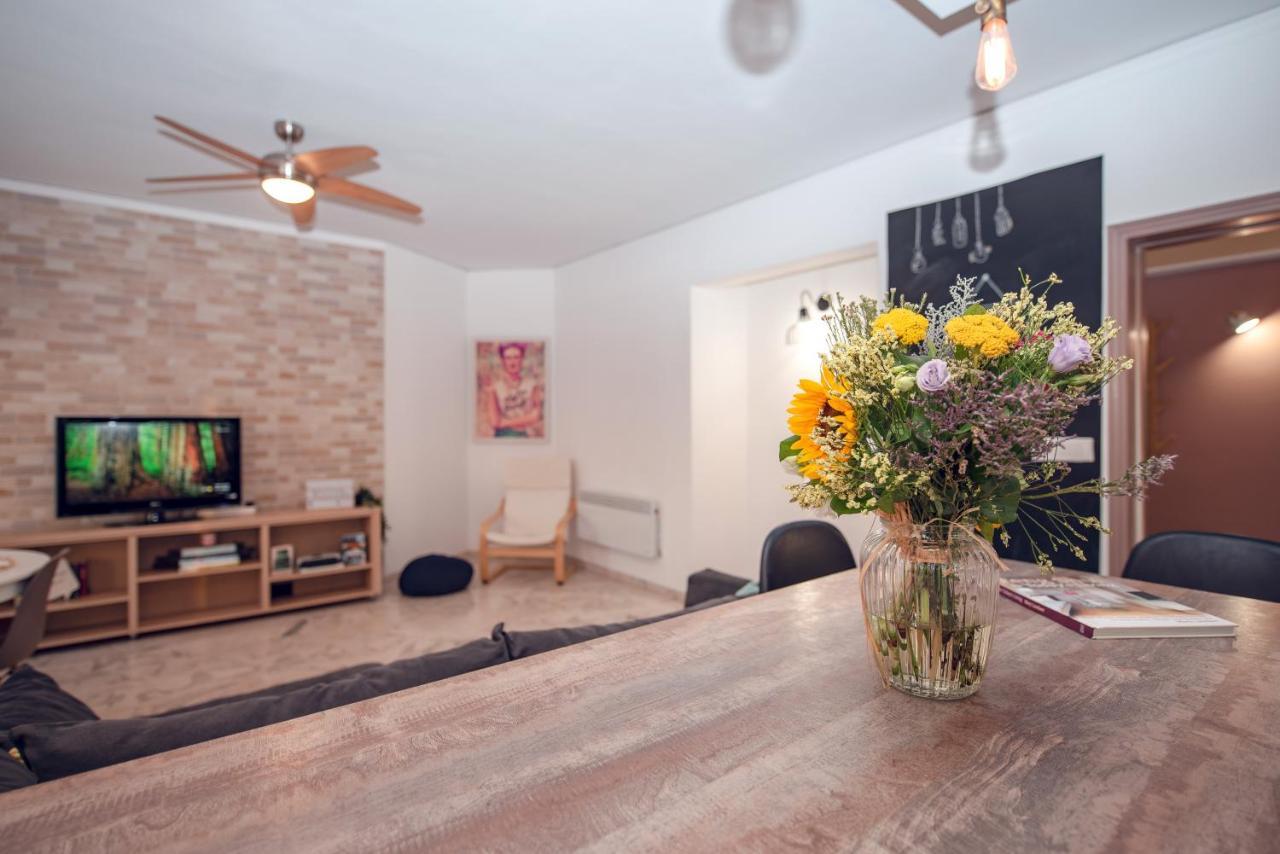 Loft Style Apartment Near The Old Town Rhodes City Ngoại thất bức ảnh