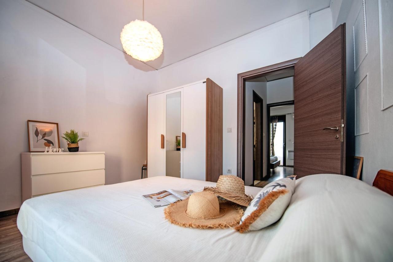 Loft Style Apartment Near The Old Town Rhodes City Ngoại thất bức ảnh